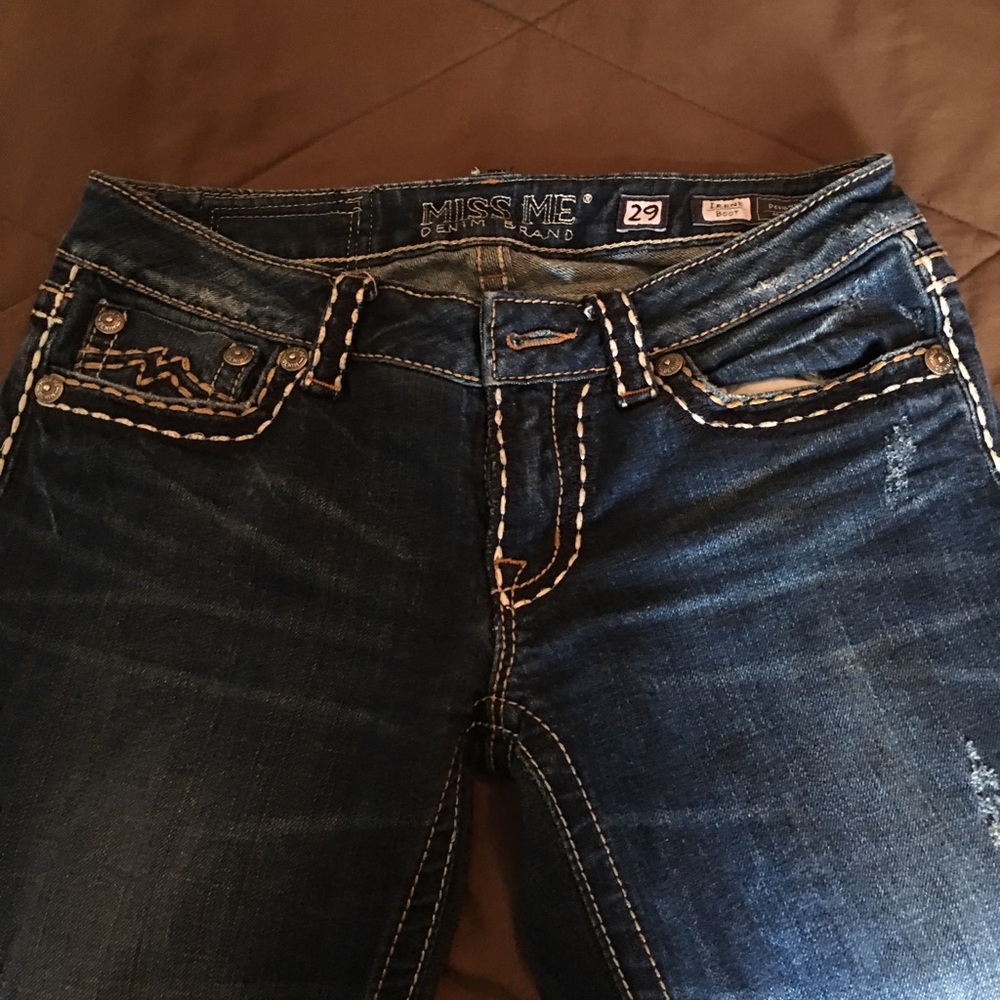 Miss Me jeans